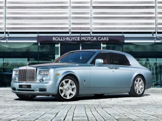 обои Rolls-Royce 102EX Electric Concept 2011 вывеска фото