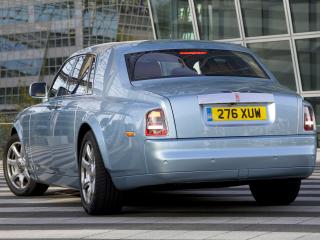 обои Rolls-Royce 102EX Electric Concept 2011 красивая фото