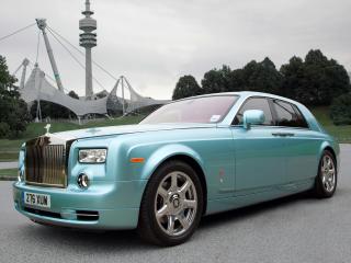 обои Rolls-Royce 102EX Electric Concept 2011 красивый фото