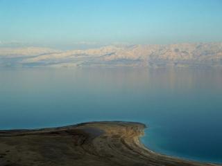 обои Мёртвое море фото