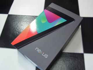 обои ASUS Nexus 7 коробка фото