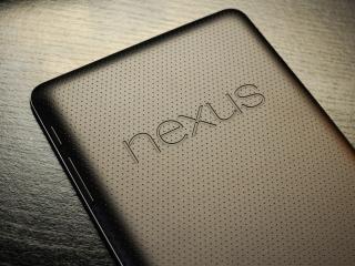 обои ASUS Nexus 7 сзади фото