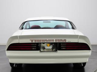 обои Hurst Pontiac Firebird Trans Am T-A 6.6 W72 T-Top 1977 зад фото