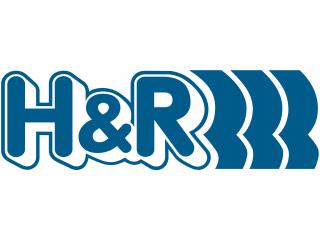 обои Логотип H&R фото