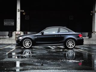обои SR Auto BMW 1 Series M Coupe Project Kaiser (E82) 2011 бок фото