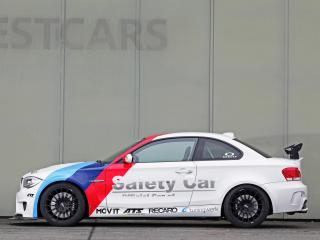 обои Tuningwerk BMW 1 Series M Coupe (E82) 2012 бок фото