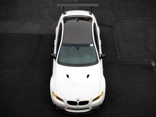 обои EAS BMW M3 Coupe VF620 Supercharged (E92) 2012 сверху фото