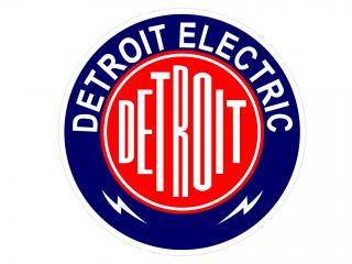 обои Логотип Detroit Electric фото