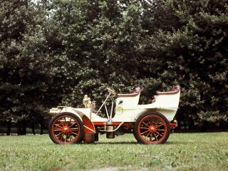 обои Fiat 16-20 HP 1903 бок фото