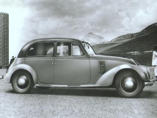 обои Fiat 1500 1935 бок фото