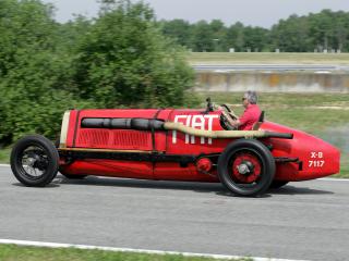 обои Fiat SB4 Eldridge Mefistofele 1924  бок фото