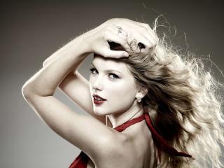 обои Певица Taylor Swift фото