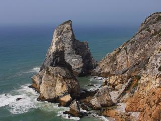 обои Скалистые ворoта моря фото