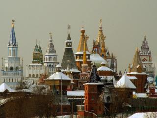 обои Русские небоскрёбы фото