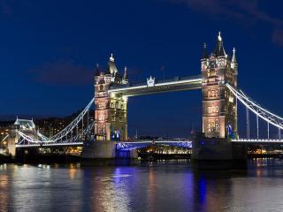 обои Лондонский мост фото