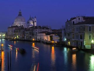 обои Ночная Венеция фото