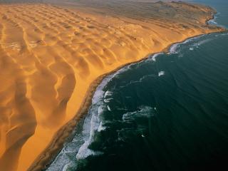 обои Вода у берeгов песочных фото