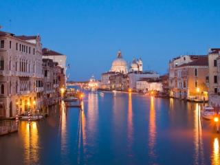 обои Рассвет в Венеции фото