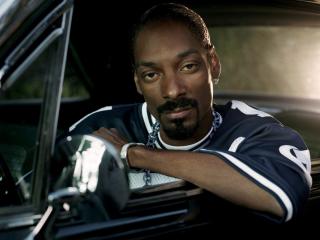 обои Snoop Dogg афроамериканский рэпер фото