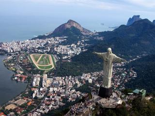 обои Рио-де-Жанейро столица Бразилии фото