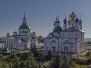 обои Спасо-Яковлевский Дмитриев монастырь фото