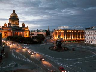 обои Белые ночи Санкт-Петербурга фото