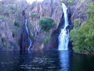 обои Водопад - Национальный парк Какаду. Австралия фото