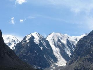обои Алтайские горы фото
