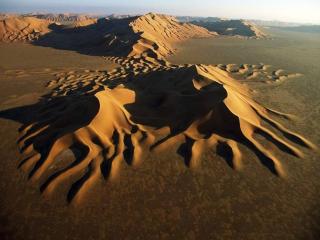 обои Дюны пустыни Руб-эль-Хали фото