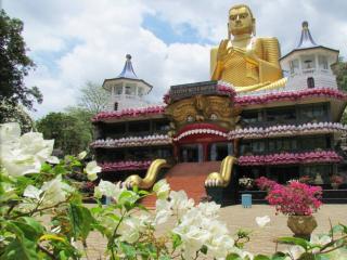 обои Храм Святого Зуба. Шри-Ланка фото