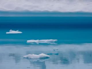обои Льдины и айсберги фото