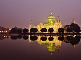 обои Индия,   Калькутта,   мемориал Виктория фото