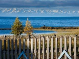 обои Вид на озеро Байкал. Россия фото