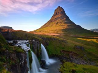 обои Красота природы Исландии фото
