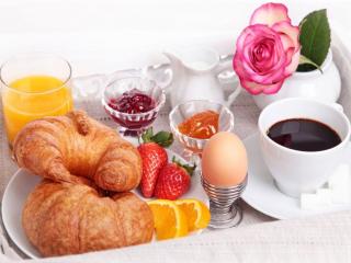 обои Завтрак - Доброе утро фото