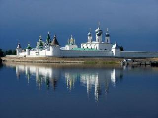 обои Макарьевский монастырь,   посёлок Макарьево фото