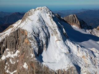 обои Гора Фишт. Кавказ фото
