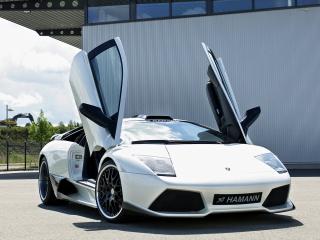 обои Двери в Lamborghini Murcielago ByMortallity 18 фото