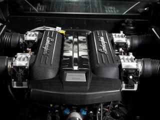 обои Двигатель Lamborghini Murcielago ByMortallity 12 фото