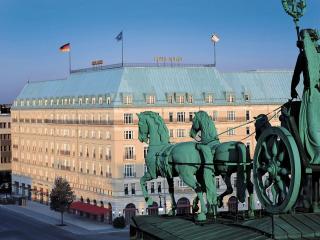 обои Отель в Берлине фото