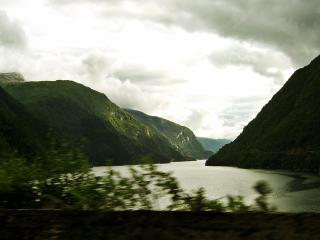 обои Природа Норвегии фото
