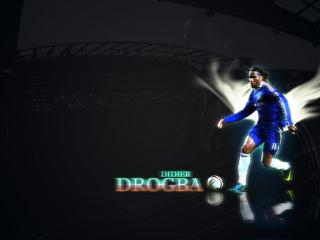 обои Drogba фото