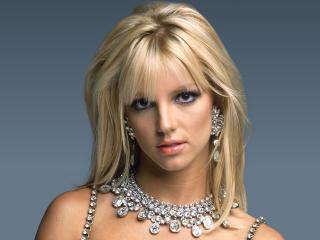 обои Britney Spears в урашениях фото