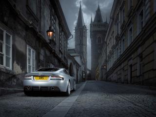 обои Aston Martin  DBS фото
