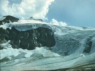 обои Ледник Южный Квиш фото