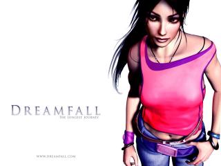 обои Dreamfall: The Longest Journey фото