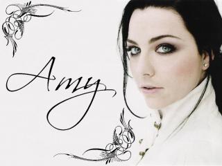 обои Evanescence - Amy фото