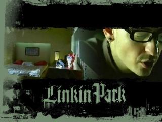 обои Linkin park - солист фото