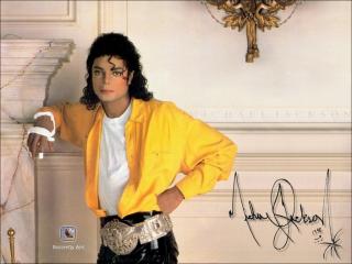обои Michael Jackson фото