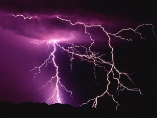обои Electrical Storm фото